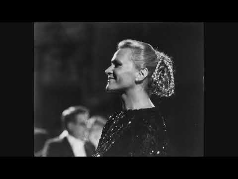 Lucia Valentini Terrani  - Mura felici - Donna del lago - Rossini - 1984