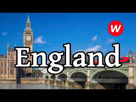 Interesting Facts About England