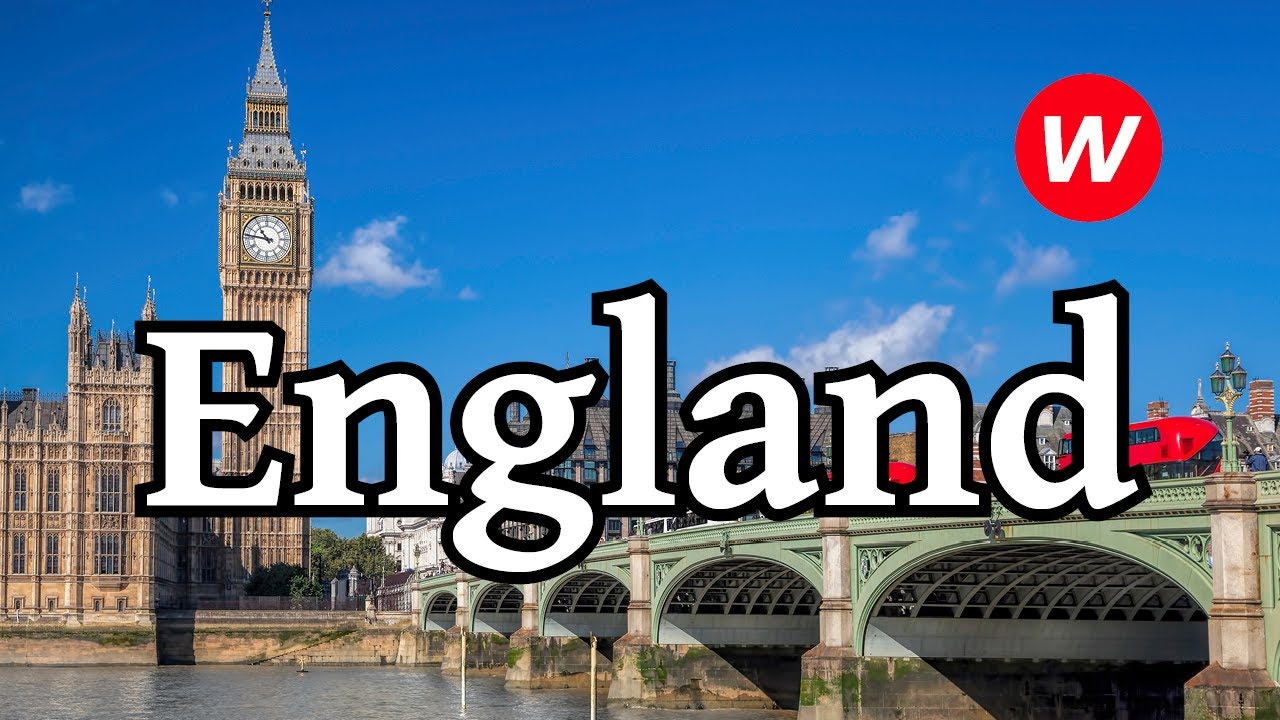 Facts about England | Englisch-Video für den Unterricht