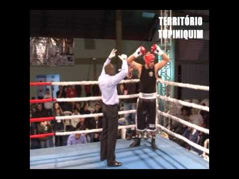 Dalton Sales vs Leandrão - Boxe Espetacular