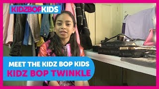 Meet The KIDZ BOP Kids - KIDZ BOP Twinkle