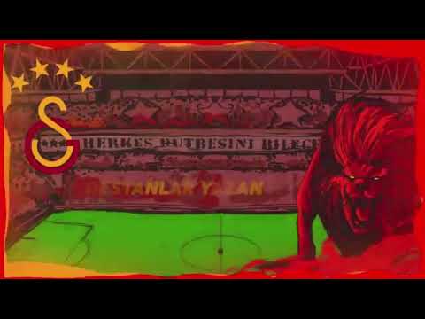 Destanlar Yazan (Çav Bella) #Galatasaray