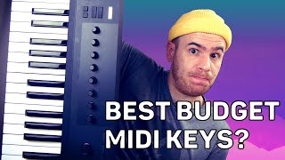 Video thumbnail for Komplete Kontrol A49 Review - Is This THE BEST Budget MIDI Keyboard? (Native Instruments A25, A61) by Low Heat Beats