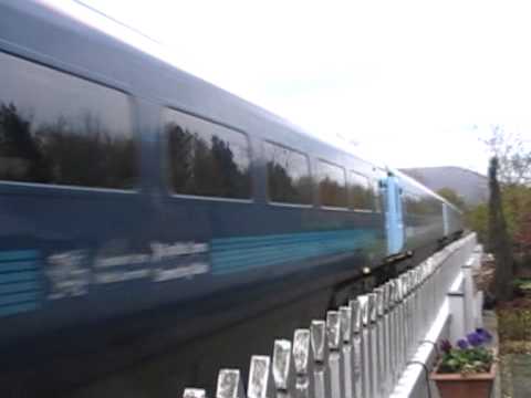 ATW WAG set on Ruggex @ Old Station near Abergavenny with a surprise! 16.11.13