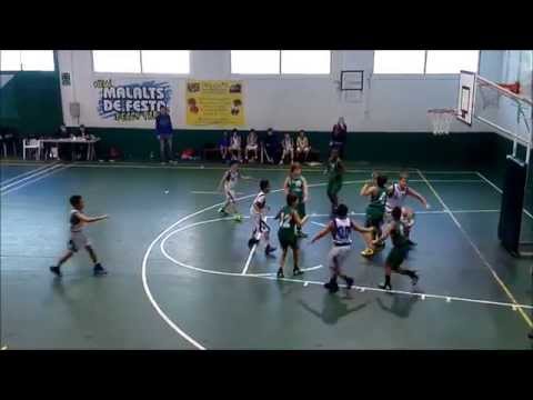 Katolic B - CB Hospitalet B