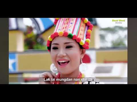 Grin U Ga Wunpawng Mung, Kachin Song Karaoke Version. Lashi Hkawn Hkawn