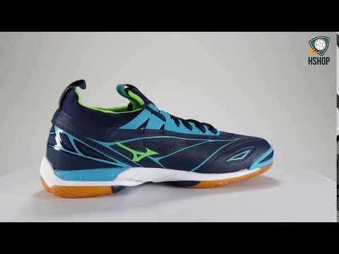 Mizuno Wave Mirage 2 Blue