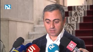 ՔՊ-ականները կմիանան վարչապետի իմպիչմենտի գործընթացին, եթե… Իշխան Սաղաթելյան: Լրաբեր - 2.10.2025