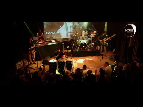 Rocca - Mi Tumbao (Live @ Divan du Monde)