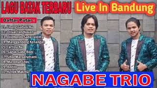 Download lagu [ NAGABE TRIO ] LAGU BATAK TERBARU NON STOP FULL BASS LAGU BATAK LAWAS mp3