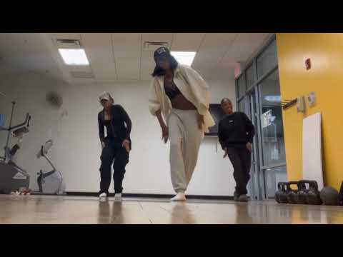 ANÉ - "RIGHT AWAY" DANCE REHEARSAL (BTS)
