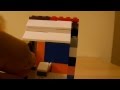 Lego Mini Rockets Machine