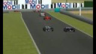 preview picture of video 'F1Race.es Hungría 2008'