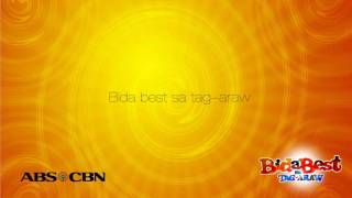 Bida Best sa Tag-Araw - Angeline Quinto &amp; Vincent Bueno [FULL + LYRICS]