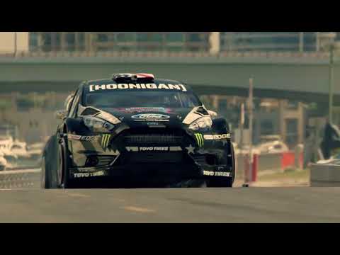 Ken Block's Ford Performance -_- Electrocore feat D'Fezza