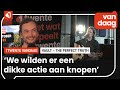 Bassist Enschedese progrock-formatie Vault bezorgt nieuw album per bakfiets