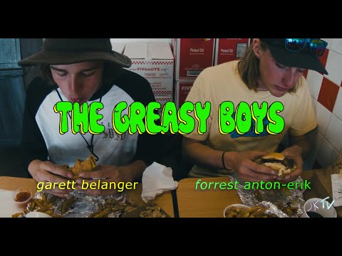 THE GREASY BOYS Ep. 1
