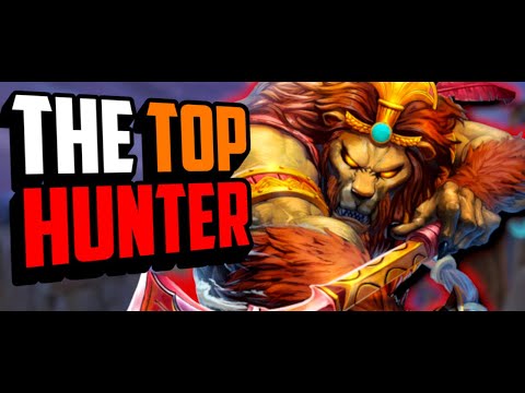 TOP DAMAGE BY 22K! Unstoppable Anhur Showing Why He's The Top ADC Pick In Season 8