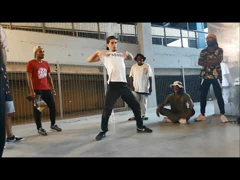 Final du Only 4 Battle - Le F (alphaGang) vs Nivram