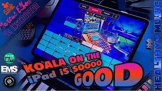 ‼️DAMN‼️ Koala on the iPad is Soooooo Freaking Good Bruh 🤯 🔥