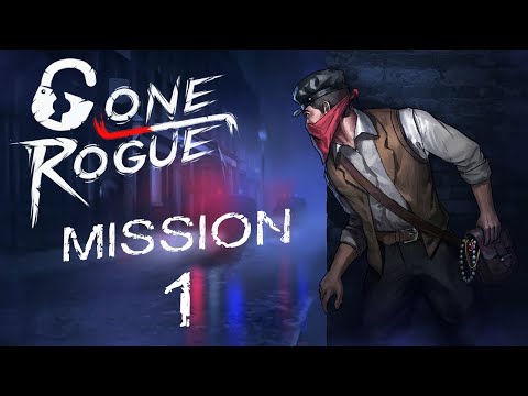 Gone Rogue Walkthrough: Mission 1 - Butcher Shop [Hard Difficulty] (No Commentary)