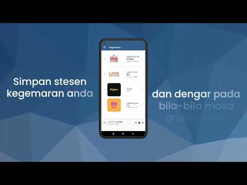Radio Malaysia FM Online