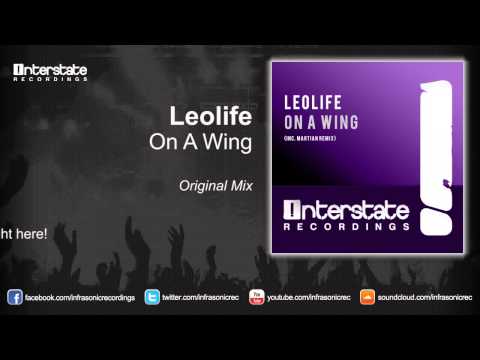 Leolife - On A Wing (Original Mix)