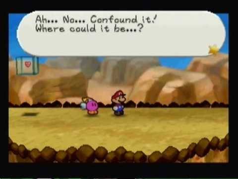 Paper Mario - Chapter 2 - Part 1