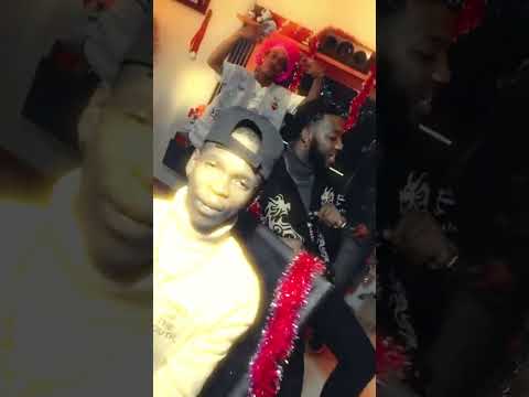 TJ Jupiter - Let's get it Freestyle ft OC THF