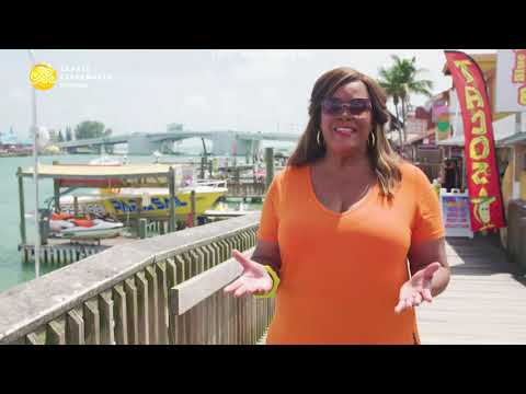 HSN Promo With Debbie Denmon In John's Pass