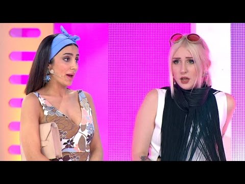 Zeynep Karaca ve Çağla Çetinöz arasında bitmeyen gerginlik!