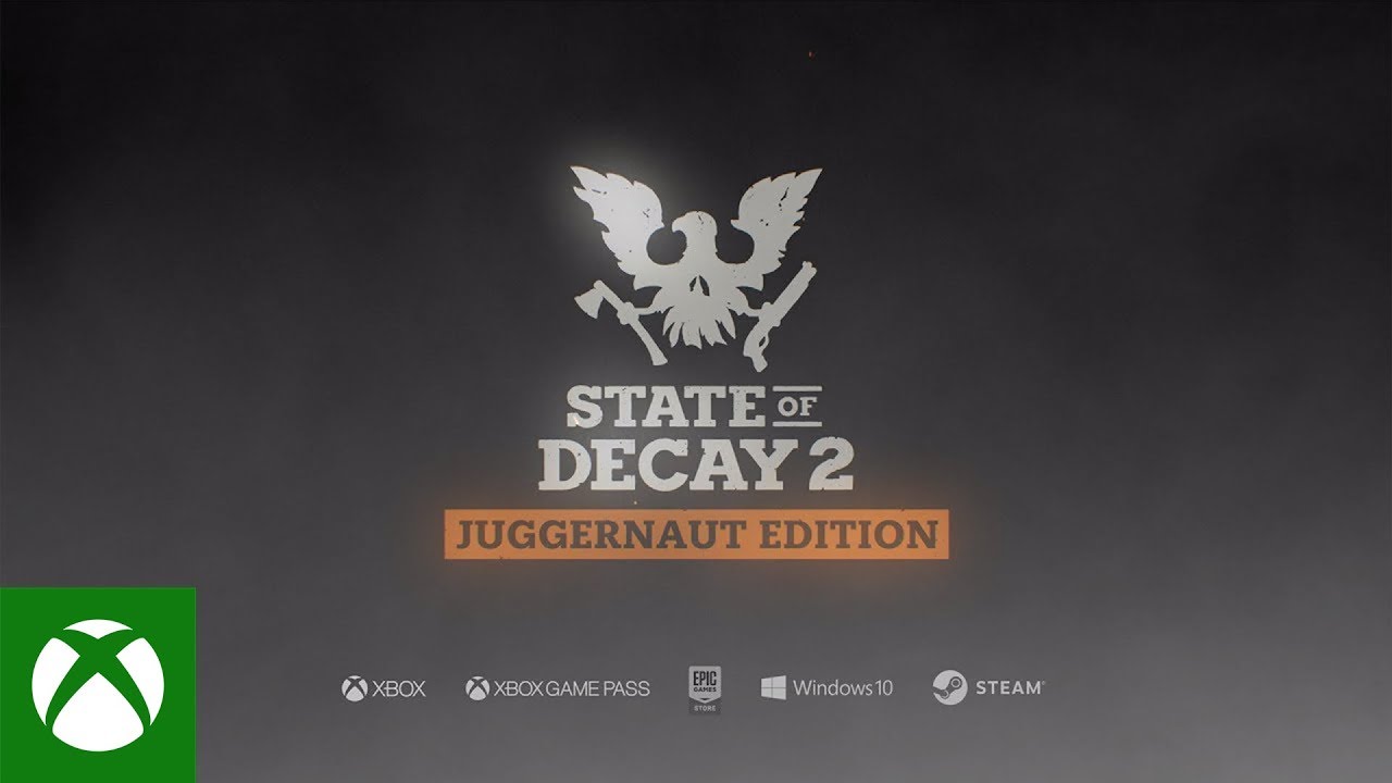 State of Decay 2 System Requirements