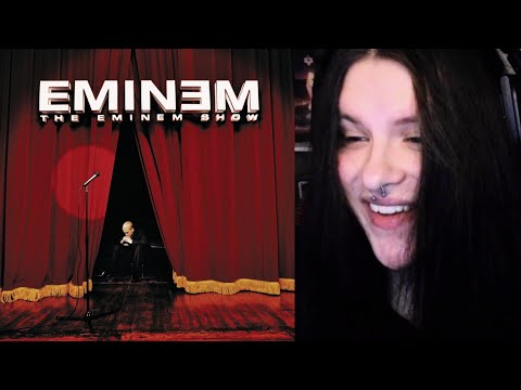 First Time hearing EMINEM - The Eminem Show | Full Album REACTION! 