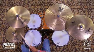 Video thumbnail for Used Zildjian 14" K Custom High Definition Hi Hat Cymbals - 1075/1341g (UK0920-1041018H) by Memphis Drum Shop