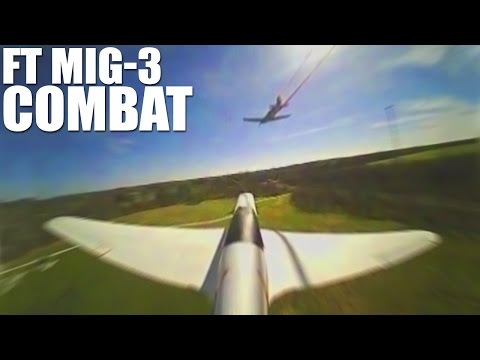 FT MiG-3 Streamer Combat