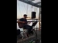 Damon Scott Playing Shine By Collective Soul