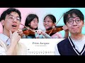 We Try Teaching Complete Beginners to Play Violin in 1 Hour