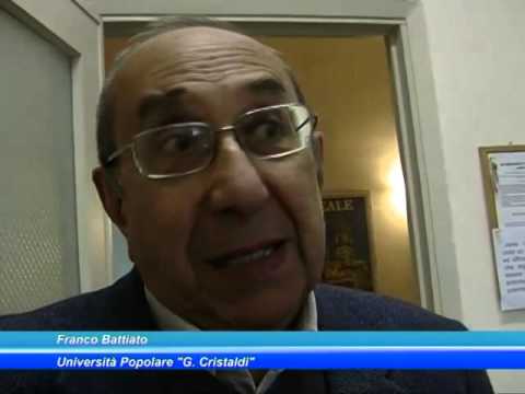 Università Popolare Cristaldi, proseguono le lezioni