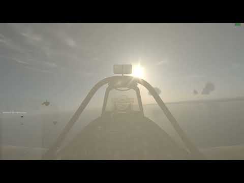 IL-2 Sturmovik: Cliffs of Dover Blitz Supermarine Spitfire Mk I (100 octanos) gameplay 2024
