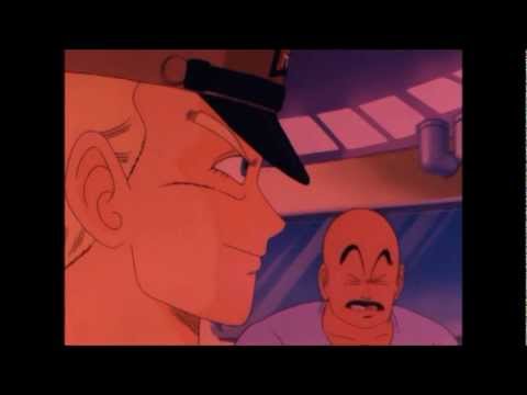 Dragon Ball - Red Ribbon Army + lyrics AMV