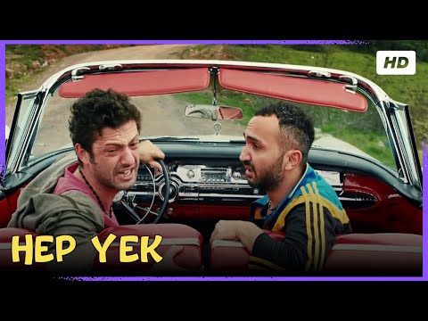 Hep Yek | Gökhan Yıkılkan - İnan Ulaş Torun Türk Komedi Filmi