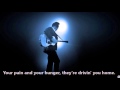 Johnny Cash - Desperado Lyrics