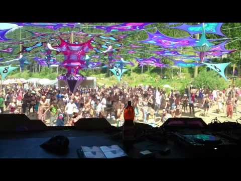 Audiofisters @ One 3 Love Festival 2015