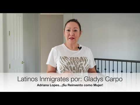 Adriana Lopes...¡Su Reinvento como Mujer!