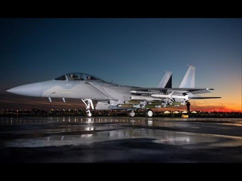 Exclusive: Unmasking The F 15X, Boeing's F 15CD Eagle Replacement Fighter
