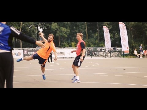 43e Goodflooring HMC Veldhandbaltoernooi Raamsdonksveer 2015