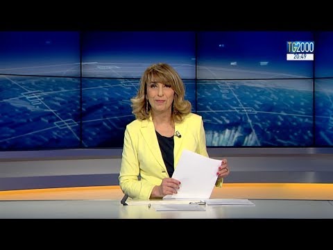 TG2000 del 28 dicembre 2019 - Edizione delle 20.30