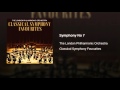 Symphony No 7