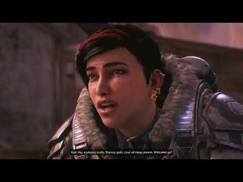 Gears Of War 5 PL Odc. 4