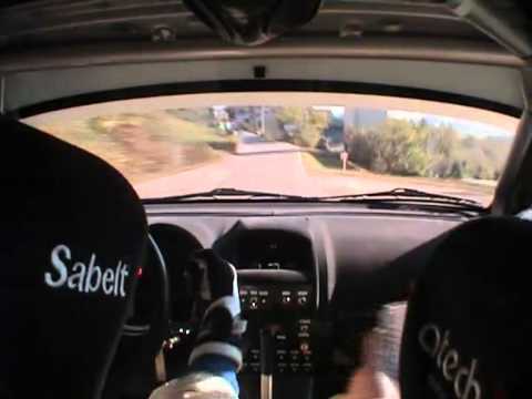 2° Ronde del Palladio 2011 - Menegol A. - Bogo L. - Renault Clio S1600